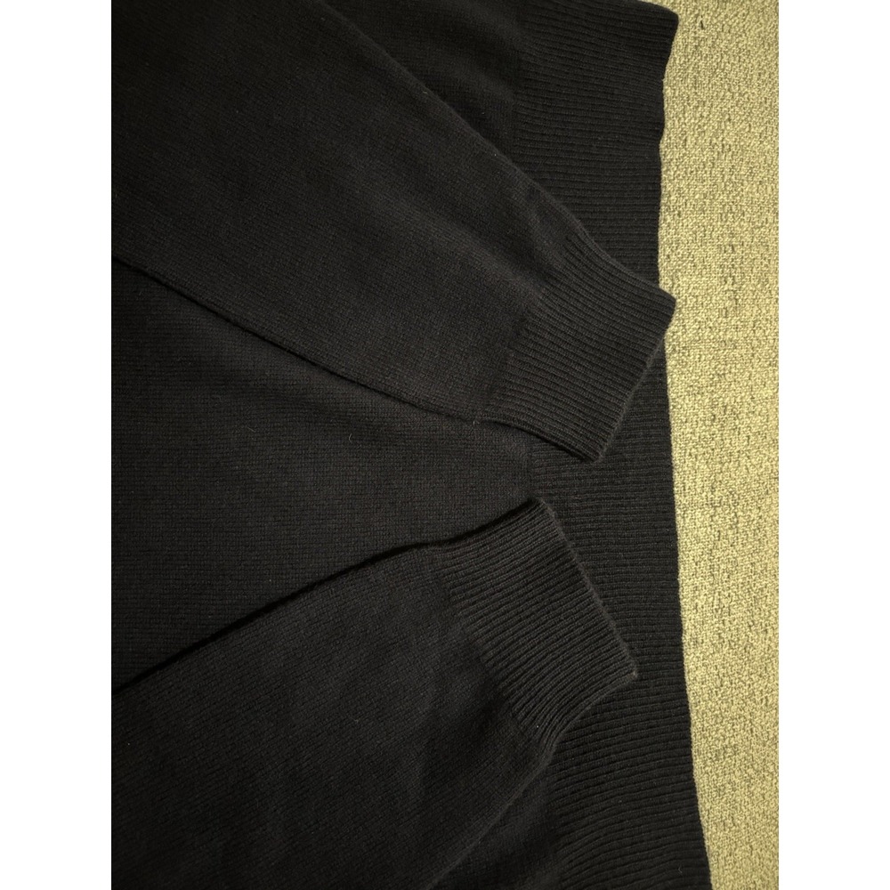 Polo Ralph Lauren Men's Sweater 100% Lambs Wool Navy V-Neck XXL Long Sleeve NWT - Picture 13 of 16